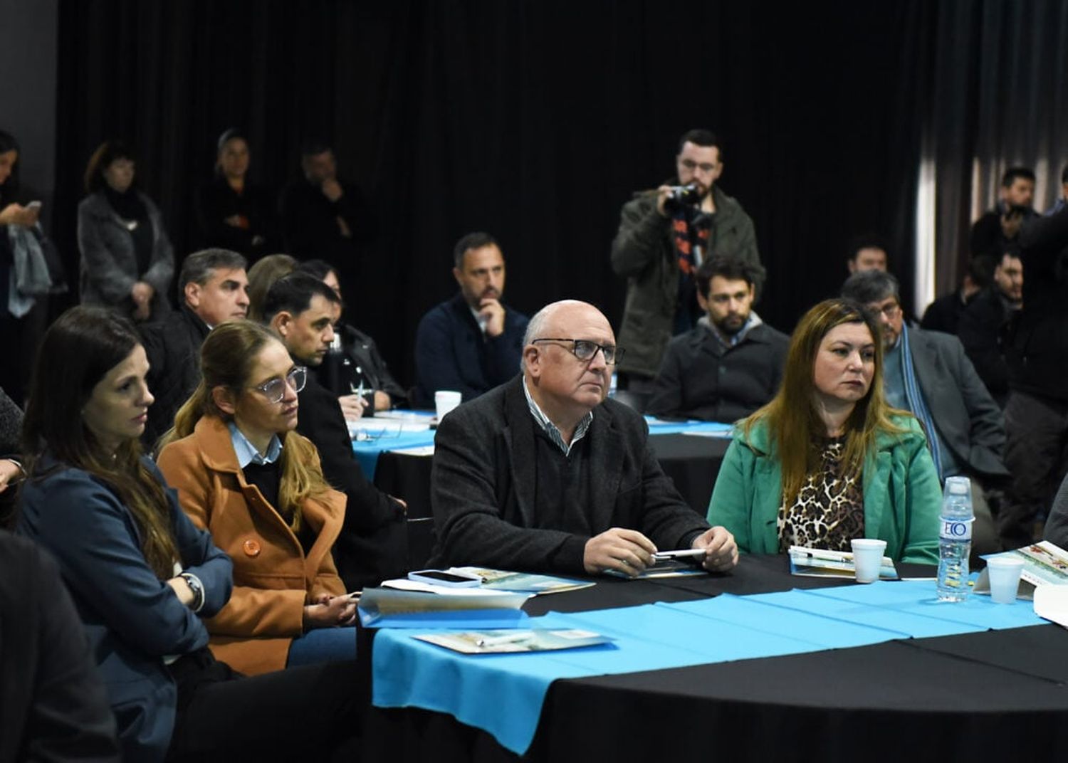 La Municipalidad de Crespo expuso en el marco de la Semana de Gobierno Abierto