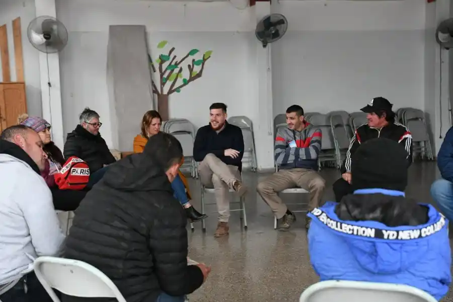 El Programa de Empleo Independiente se pone en marcha en Rafaela