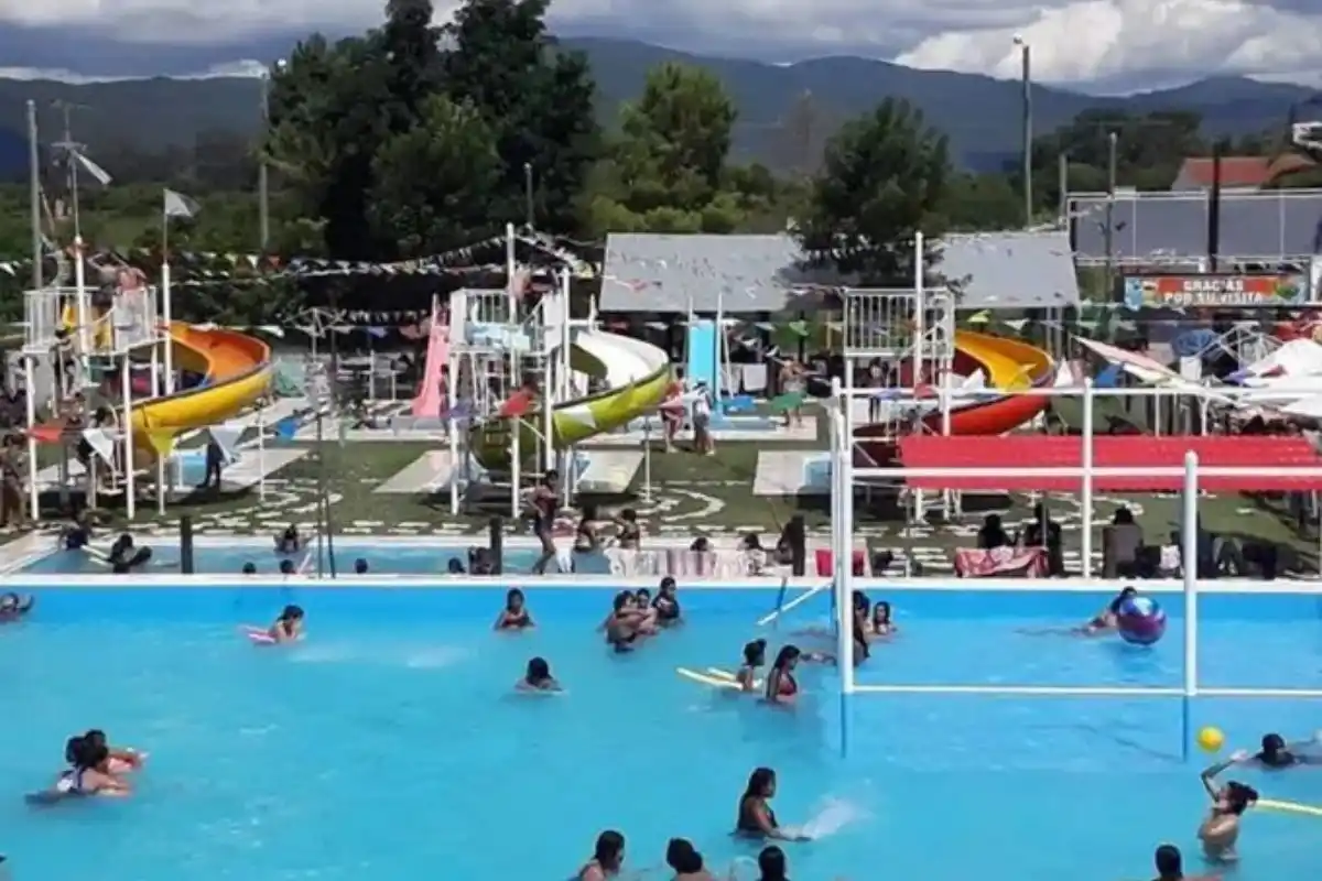 Una testigo contó que el trágico suceso ocurrió al comenzar la lluvia.