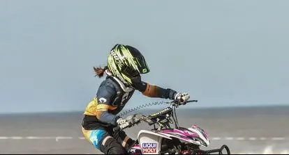 Enduro en Pinamar
