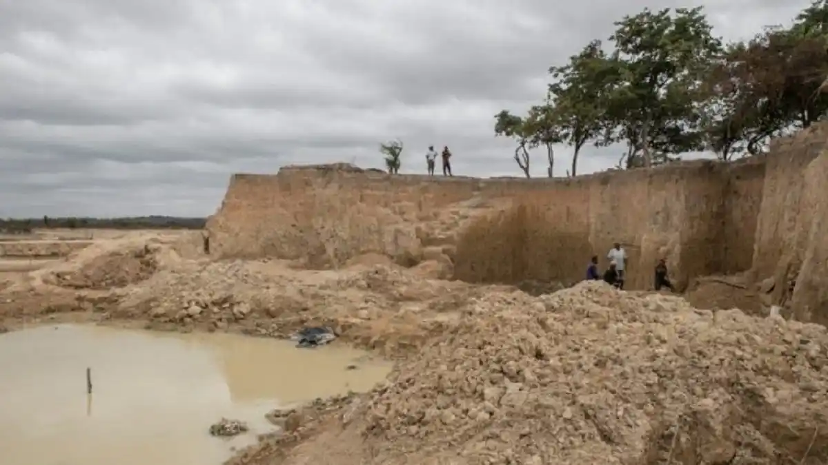 DENUNCIAN EL ASESINATO de otros 3  indígenas en el estado Bolívar