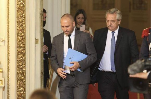 Martín Guzmán: «Me tocó tomar la decisión más dolorosa de mi vida»
