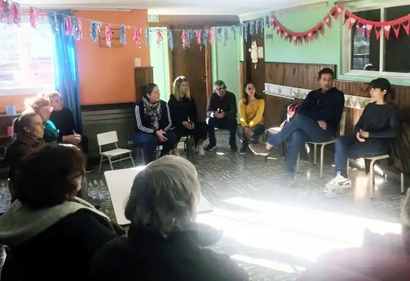 Ya organizan los festejos del 50º aniversario del Jardín 907