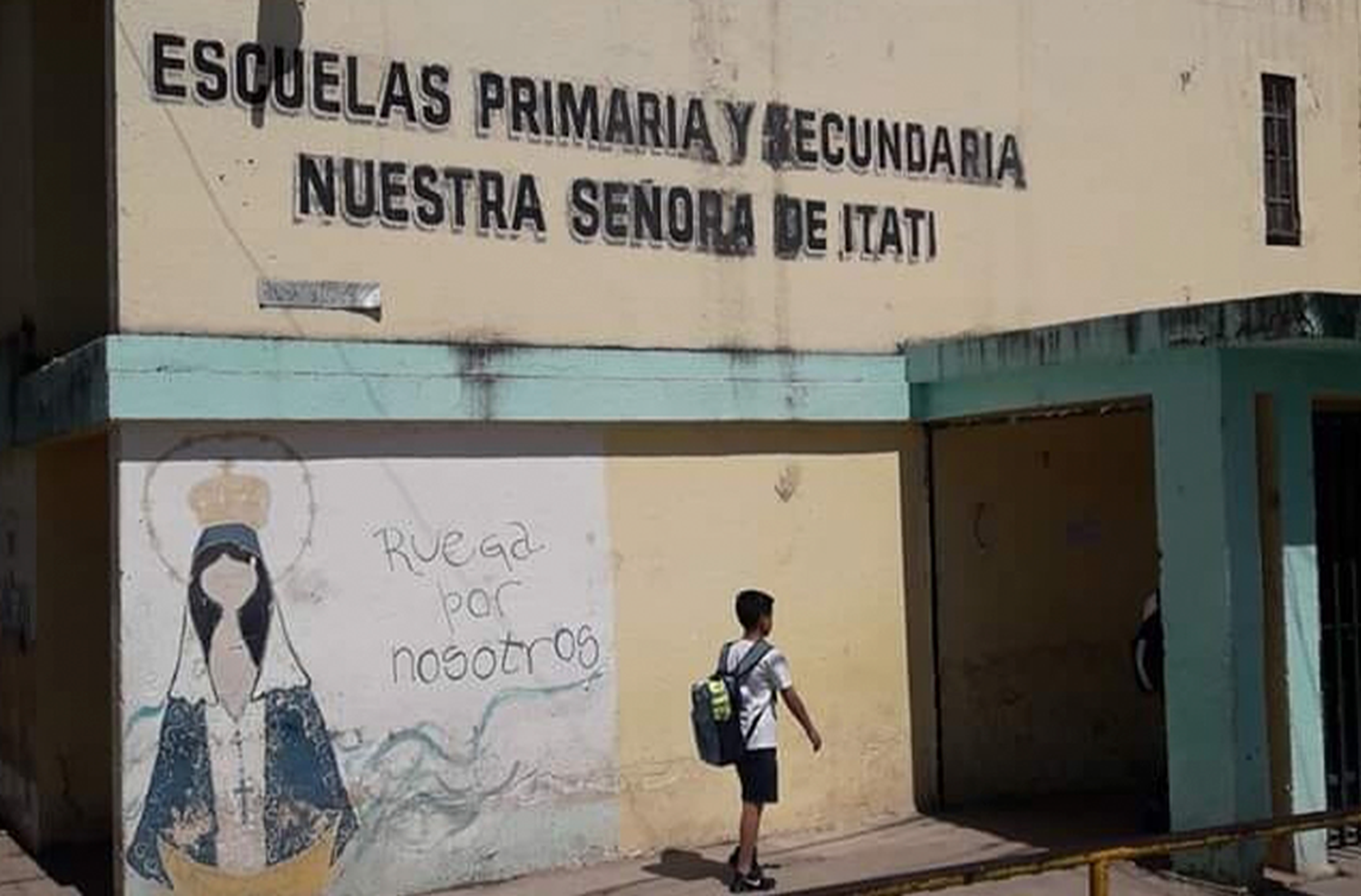 Ganó la violencia: una escuela no tuvo clases por un tiroteo en barrio Las Flores