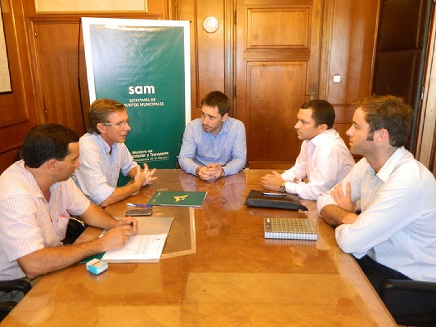 Incorporarán tecnología para optimizar la atención a los vecinos