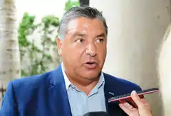 Della Maggiora afirmó que se está haciendo lo posible para solucionar la inseguridad en La Movediza
