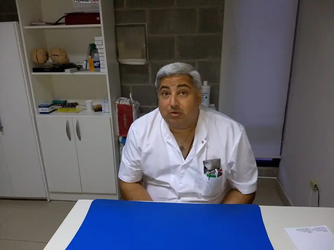 Osteoporosis: Por encima de los 65 años la incidencia supera el 70%