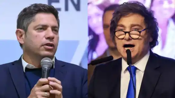 Kicillof cuestionó a Milei por no invitarlo a la cumbre de gobernadores: "Soy número fijo para el insulto"