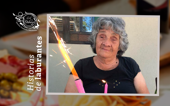 Historias de laburantes: una luchadora, mi abuela Rosa