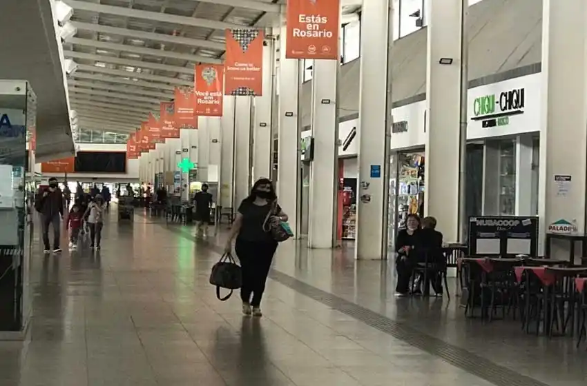 La Terminal, lejos de la normalidad: «En enero tuvimos un 80% menos de movimiento que años anteriores»