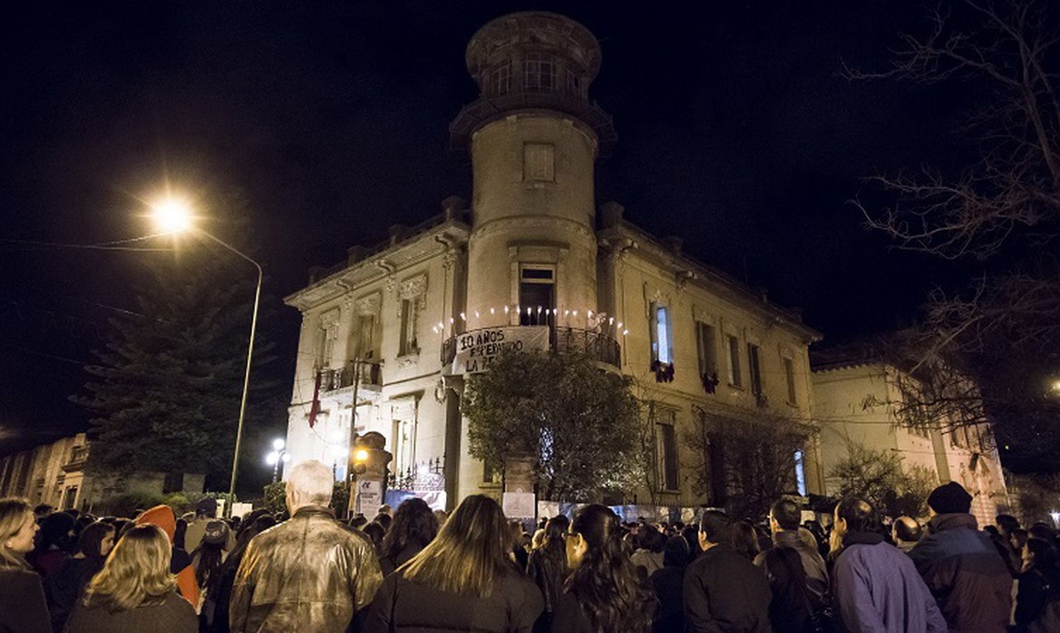 Secreto del Palacio presenta “El Orfanato” en el Colegio Nacional