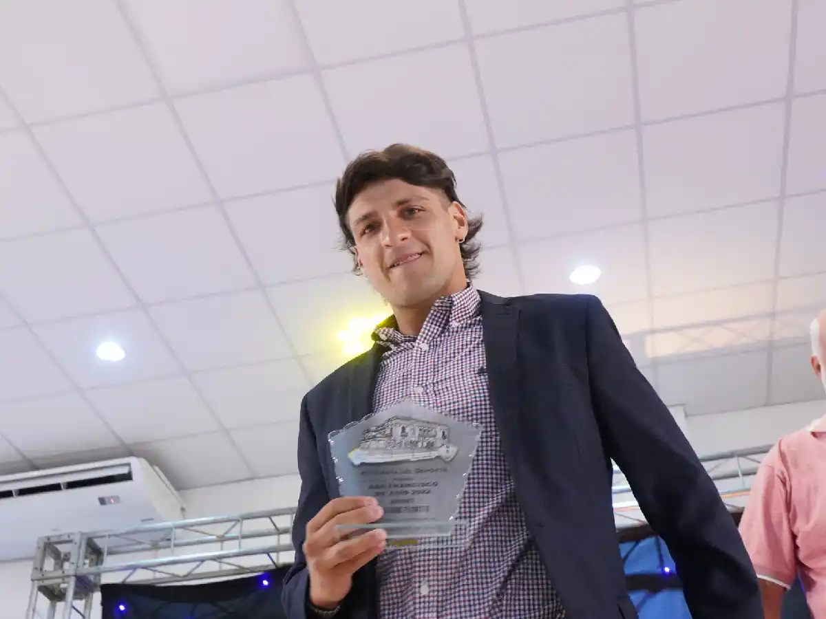 “Lo tomo como un  premio al trabajo  de muchos años”