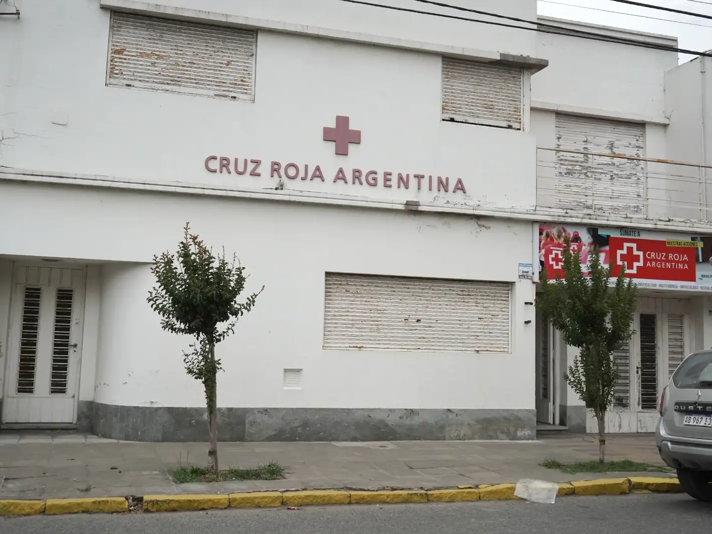 Cruz Roja