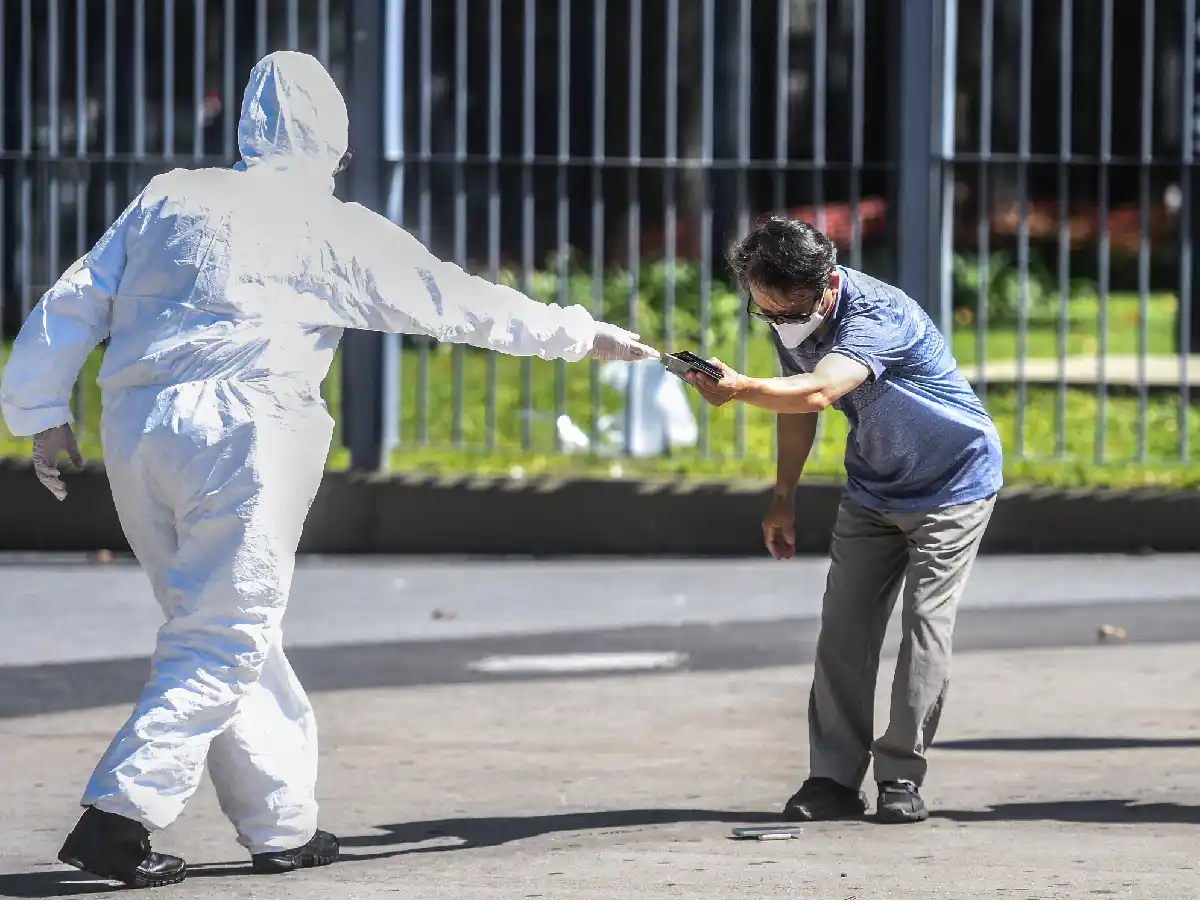 Confirmaron 41 nuevos casos de coronavirus en Argentina y el total de infectados asciende a 266