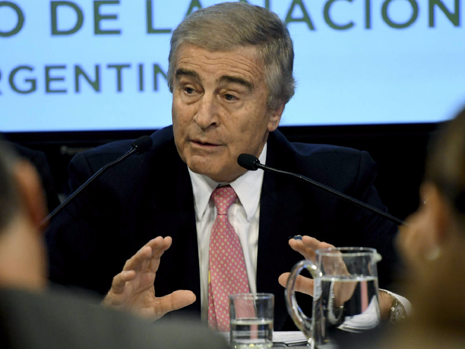 Aguad aclaró que sus dichos fueron "malinterpretados"