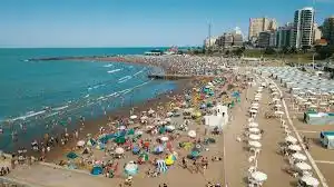 Mar del Plata.