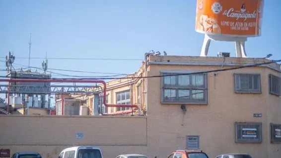 Una de las plantas de La Campognola en Mar del Plata.

Archivo DIB.