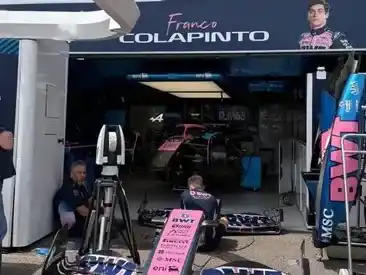 Fórmula 1: hoy arranca el GP de Mónaco y Colapinto sale a pista por primera vez