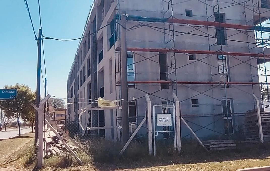 El recorte en la obra pública por parte del gobierno nacional se siente en Rafaela