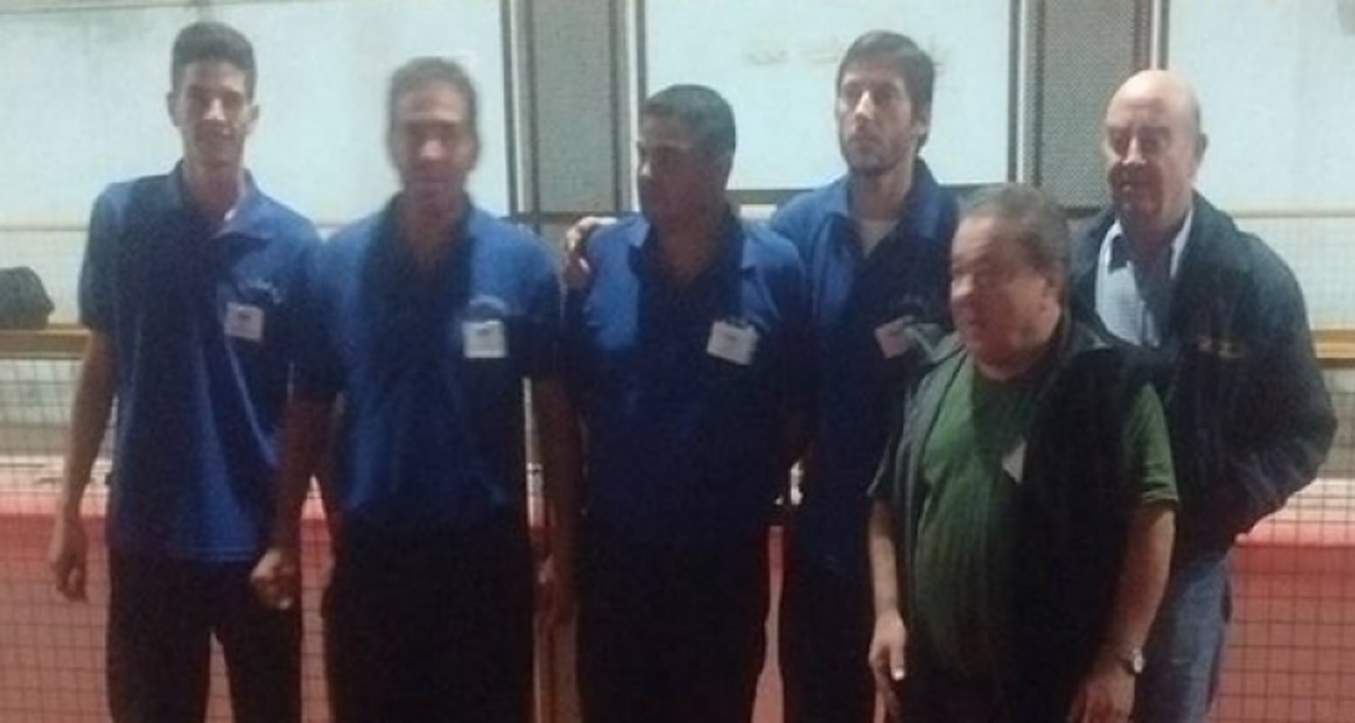 Huincalo se clasificó al Provincial de Clubes