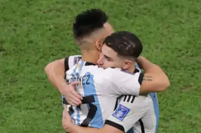 Con experiencia atrás y juventud adelante, Argentina prepara equipo para Ecuador