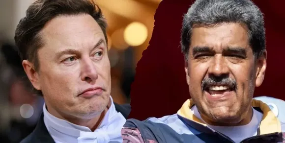  Elon Musk aceptó pelear con Nicolás Maduro