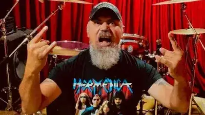 Murió Pato Strunz, histórico baterista de Hermética y Malón