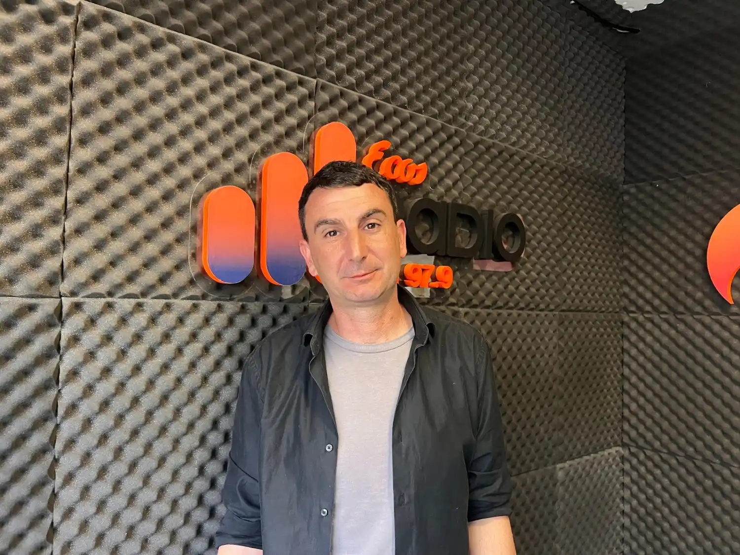 Mariano Valiante, en Ecos Radio