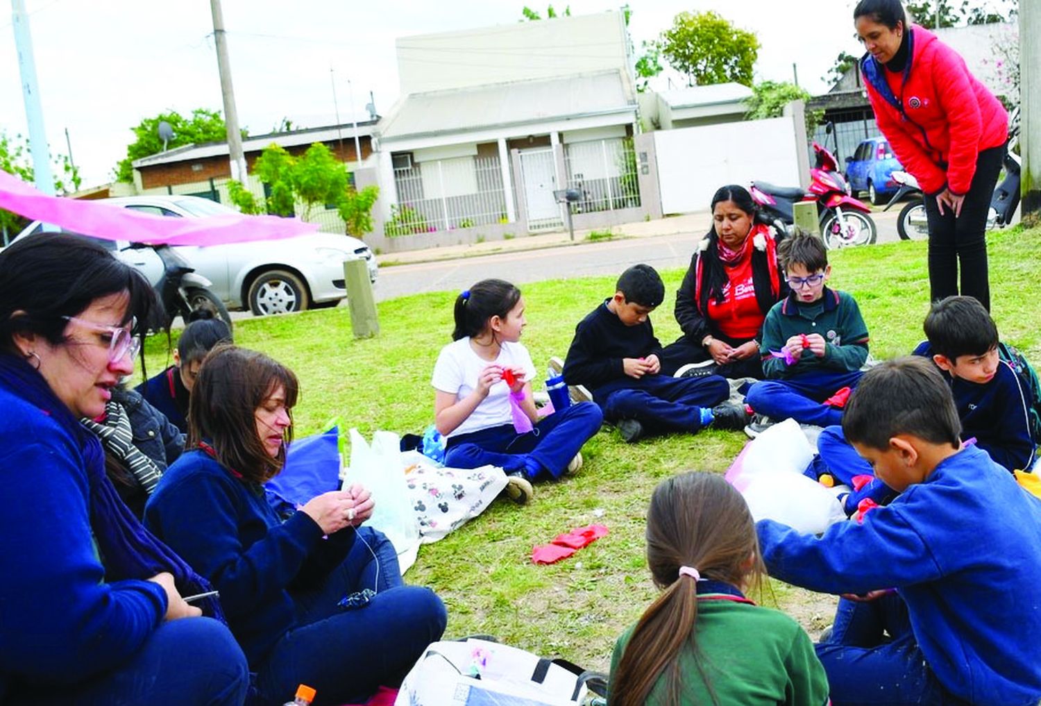  La Dirección de Discapacidad organizó una jornada recreativa junto ACICON 