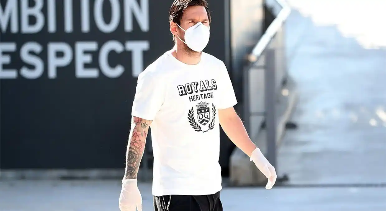 La emoción de Messi al revivir su última conversación con Tito Vilanova