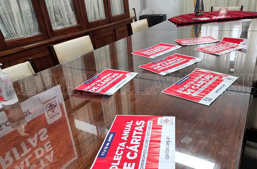 En esta edición, la colecta se realizará el sábado 8 y el domingo 9 de junio.