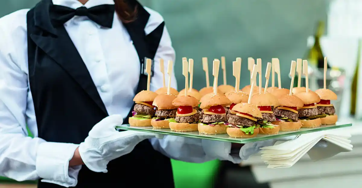 La Ciudad avanza en un registro para empresas de catering