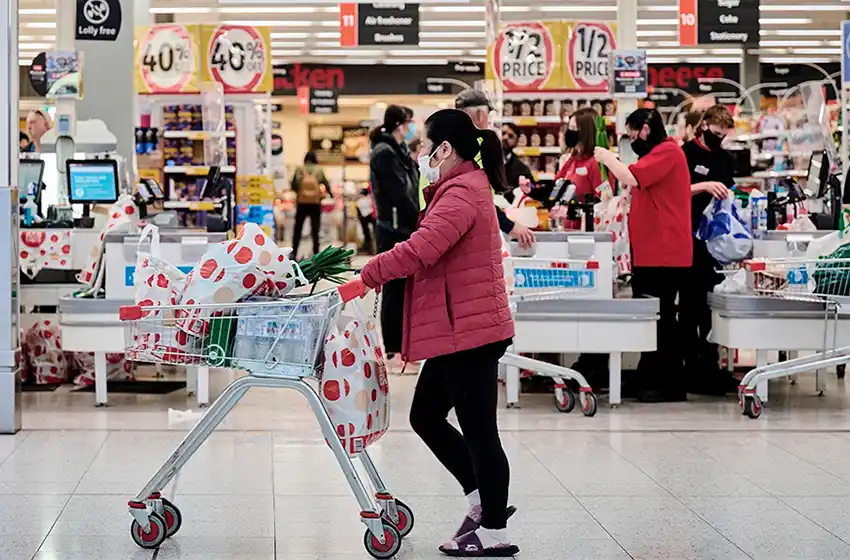 Australia confina también su capital por el coronavirus