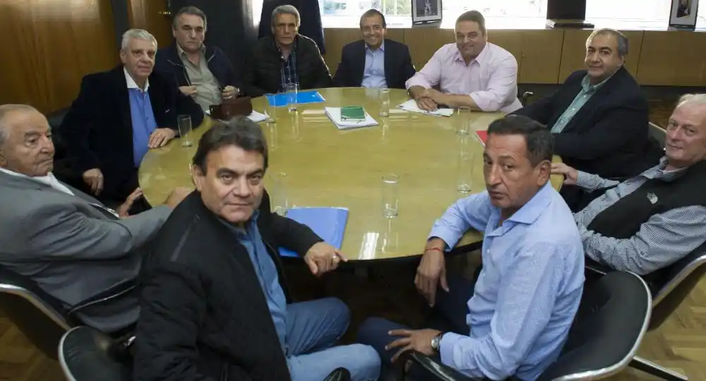 Reforma laboral: el ministro Triaca y la CGT acordaron «consensos básicos»