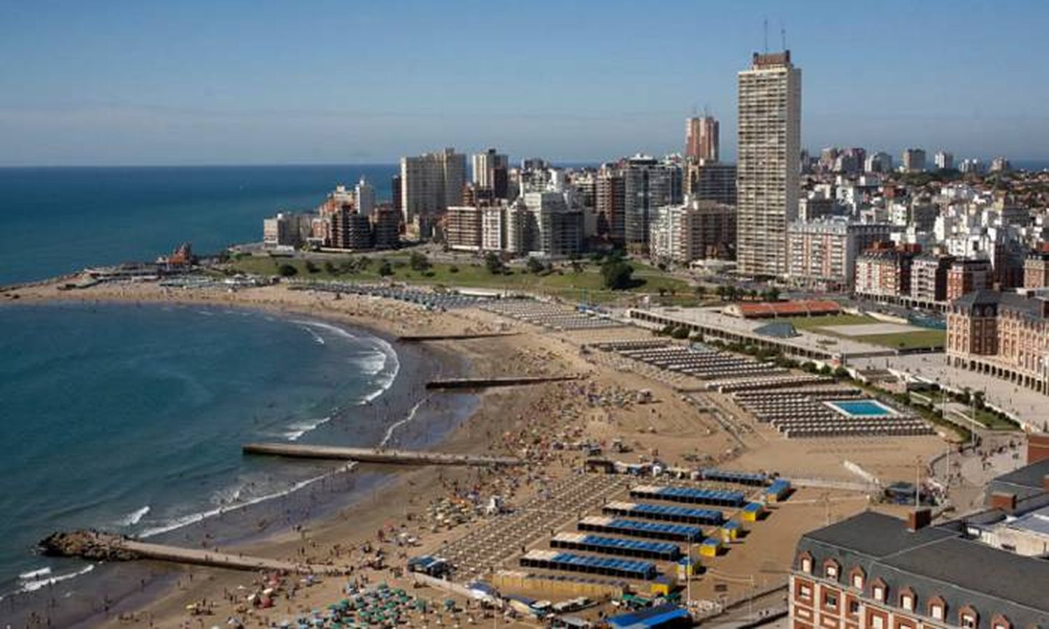 Ya tiene fecha de inicio la temporada de verano en la Costa Atlántica