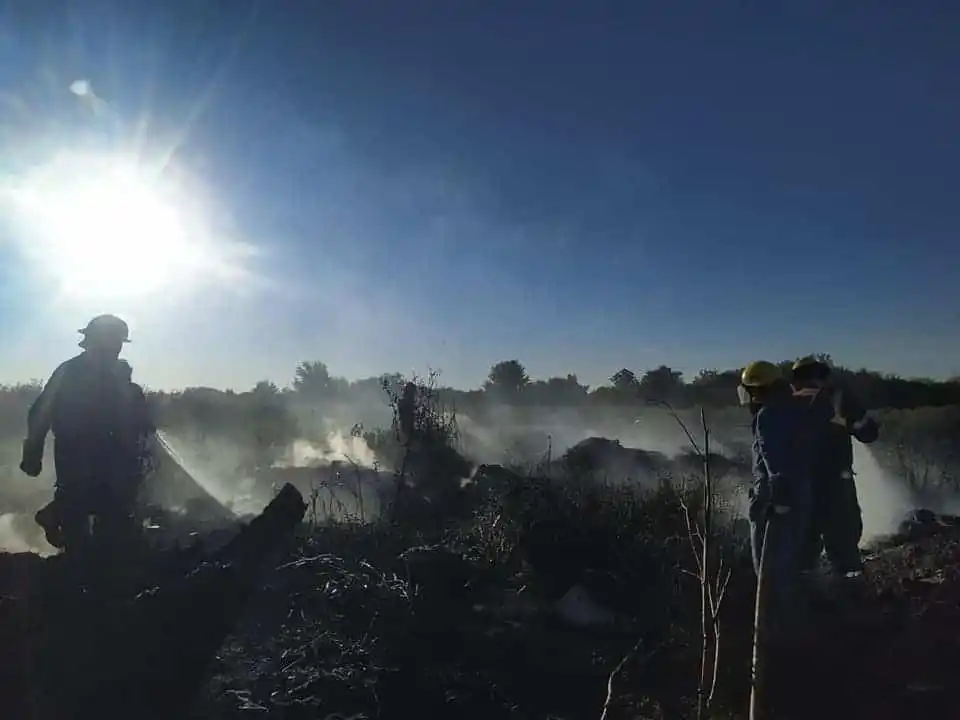 Nueva convocatoria de cadetes y aspirantes a bombero voluntario