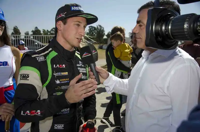Franco De Benedictis, nuevamente en el Mouras