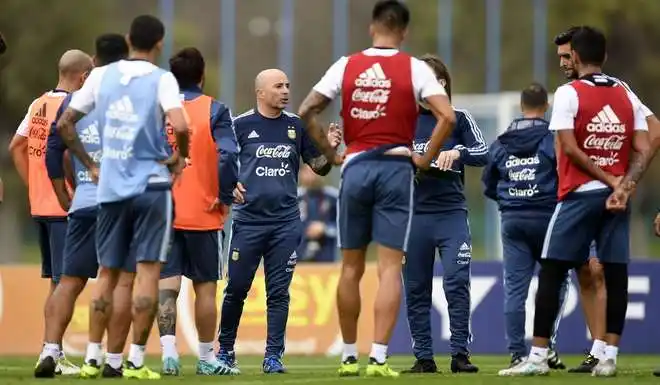 La Selección arranca una semana crucial