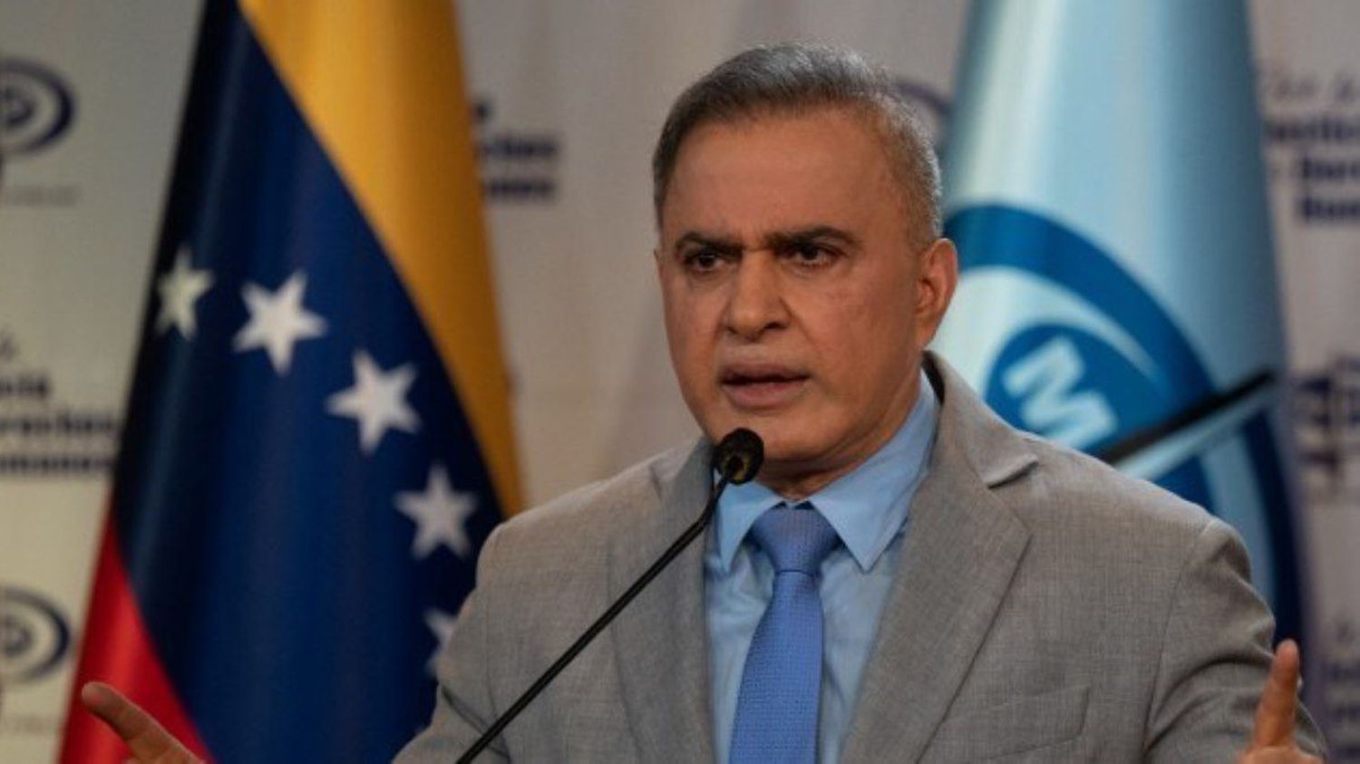 Tarek William Saab reveló identidad de detenidos por presunto atentado contra Maduro