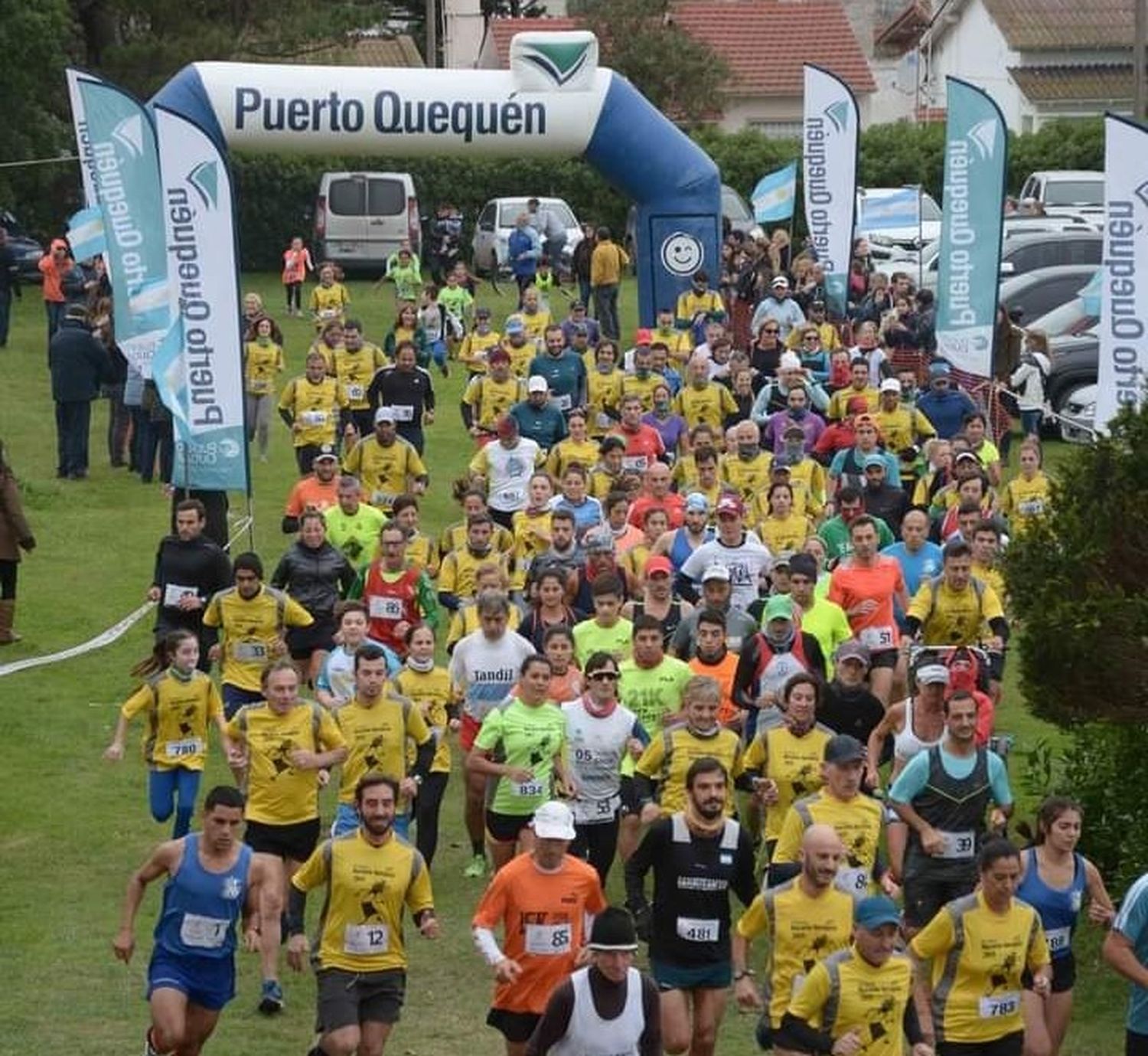 Media Maratón de Quequén 2024. 18° Edición