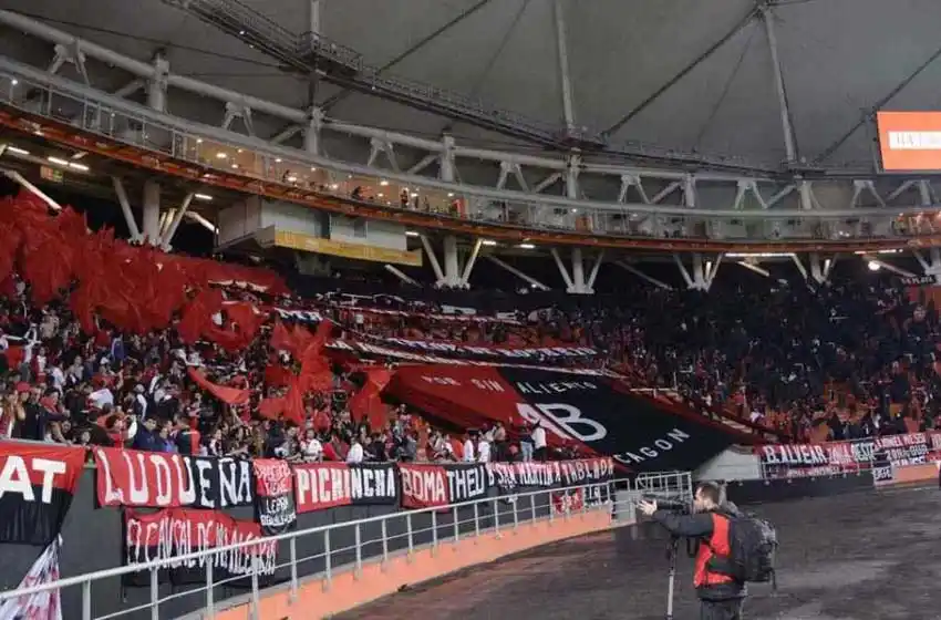 Venta de entradas para el duelo en Avellaneda