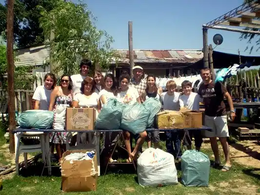 El proyecto One World moviliza a los jóvenes para rescatar valores sociales