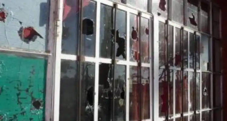 La Escuela 47 es el blanco
