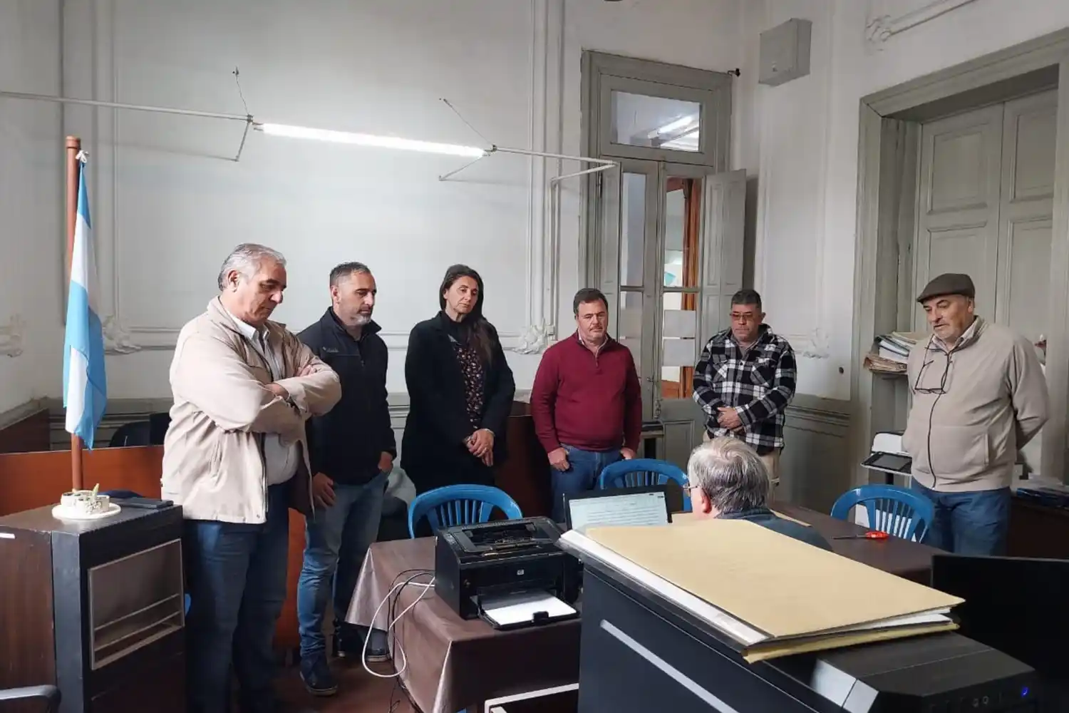 Mejoras integrales en la Escuela N° 29 de Distrito Albardón: se invertirán más de 27 millones de pesos