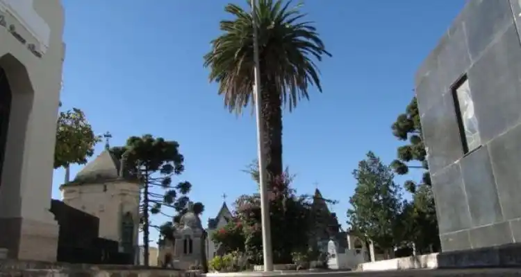 Instalarán cámara de seguridad en el Cementerio