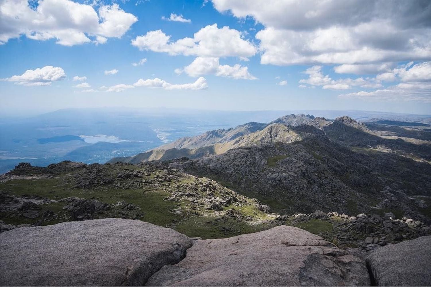 Turista de Necochea murió en Córdoba cuando hacía senderismo en cerro Champaquí