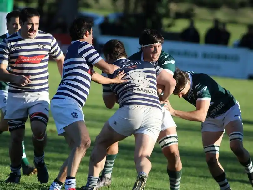 Tras le clásico, Los Cardos y Los 50 inician su camino en el TRP A.