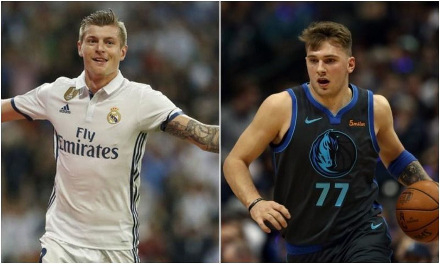 Toni Kroos y su apoyo incondicional hacia Luka Doncic