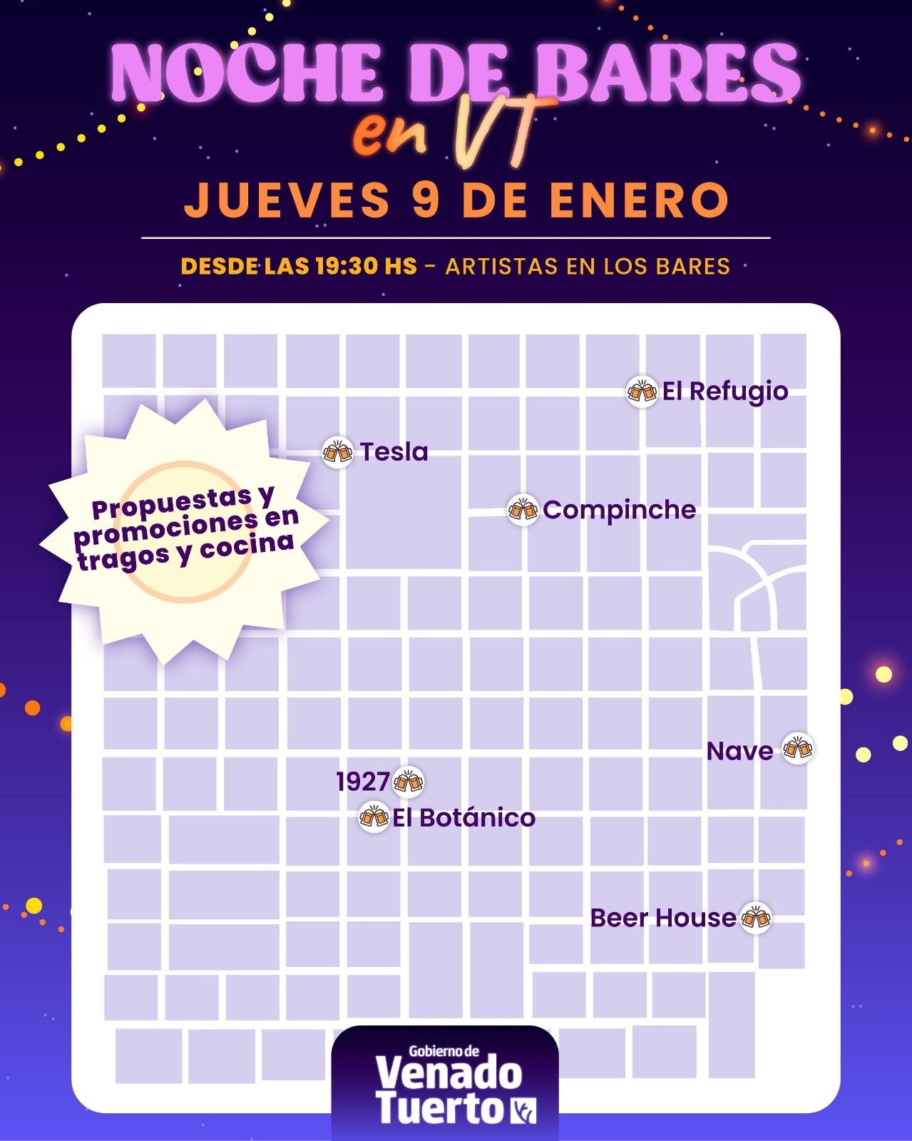 Noche de Bares