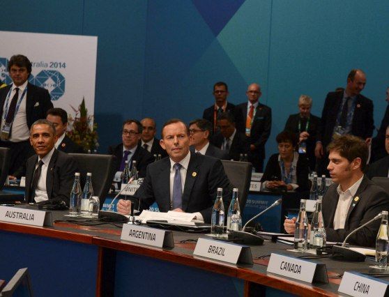 Califican de "hecho histórico" la inclusión de los Fondos Buitre en el documento del G-20